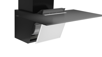 Bosch Series 4 DWK87FN60B Wall-Mounted Cooker Hood image 5